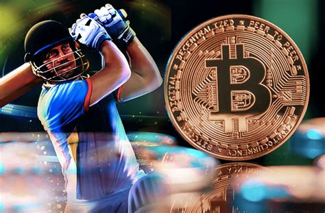 online bitcoin cricket betting